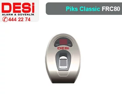 Desi Alarm Desi Piks Classic FRC80