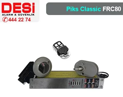 Desi Alarm Desi Piks Classic FRC80