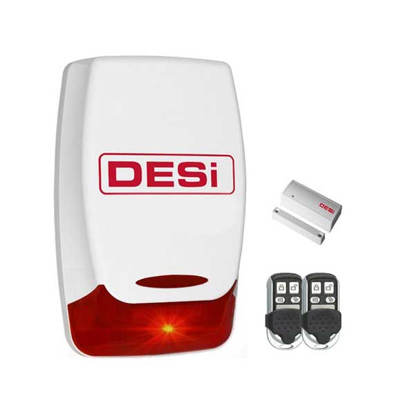 Desi Midline Alarm