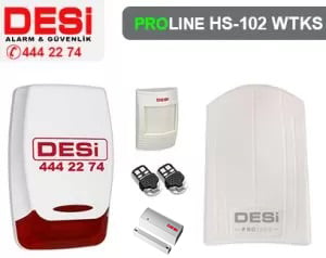 desi-proline-wtks-plus-alarm-sistemi