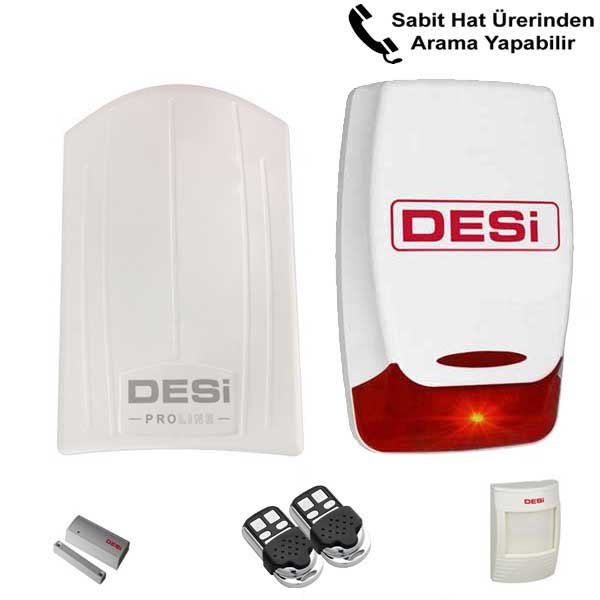 Desi Proline Hs 102 WTKS Plus Alarm