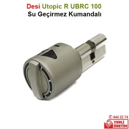 Desi Utopic R UBRC 100 Su Geçirmez Kumandalı