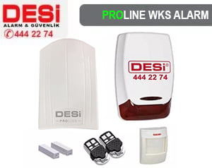 desi-proline-wks-alarm-sistemi