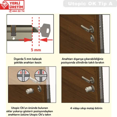 desi-utopic-ok-tip-a-ubc-100-kurulum